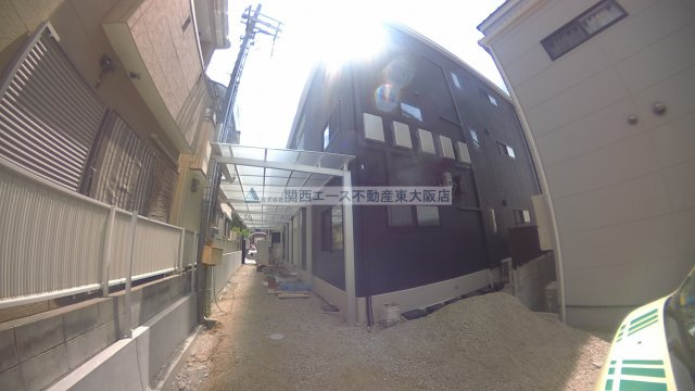 【エントランス】 | ヘレナガーデン花園本町Ⅰ