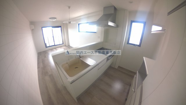 【キッチン】 | ヘレナガーデン花園本町Ⅰ