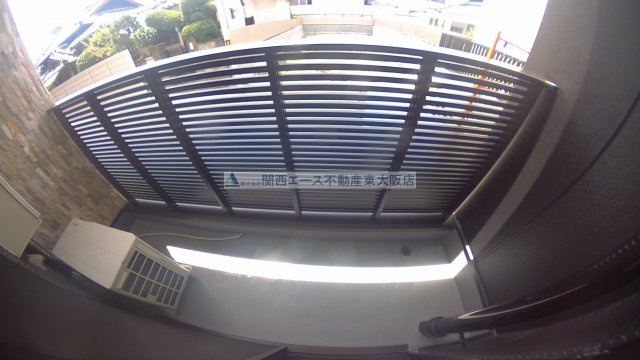 【バルコニー】 | ヘレナガーデン花園本町Ⅰ