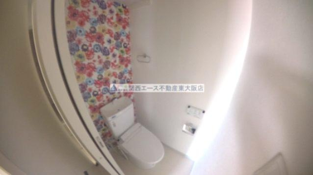 【トイレ】 | ヘレナガーデン花園本町Ⅰ