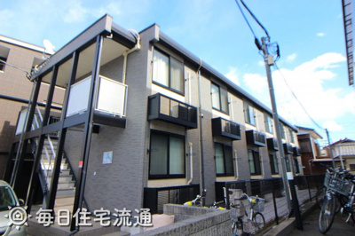【外観】 | フェアリーテールⅠ