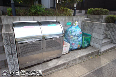 【その他共用部分】 | 砂漠のバラ