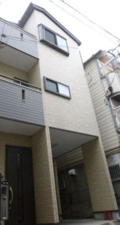 【外観】 | 淀川区木川西１丁目　中古戸建