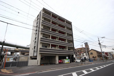 【外観】 | アミュゼ 西小倉