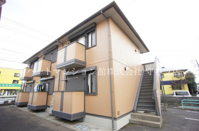 【外観】 | Shinmei Ⅰ