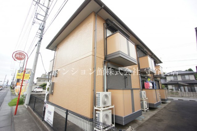 【外観】 | Shinmei Ⅰ