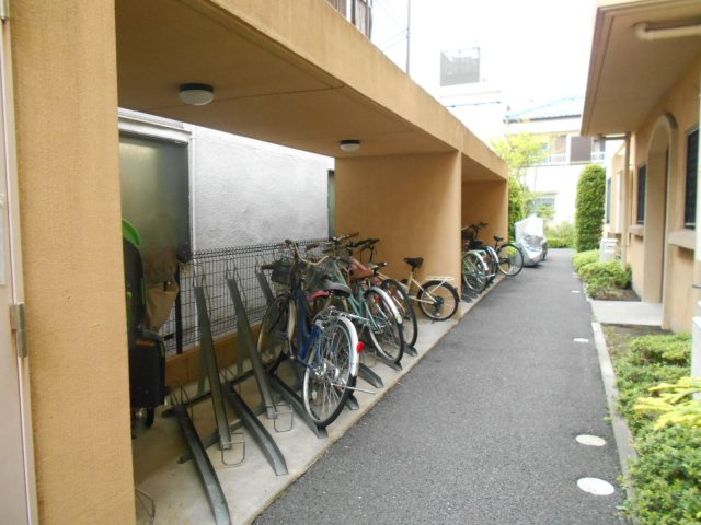 MONA VALE Ⅱのその他共用部分