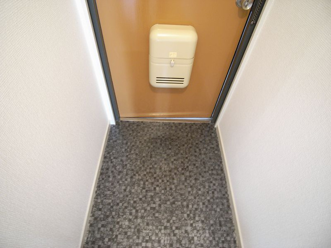 【玄関】 | 第一高山ハイツ