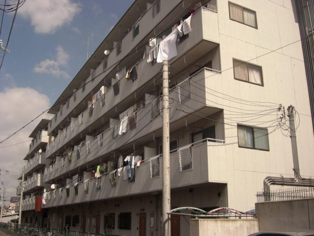 【外観】 | 第一高山ハイツ