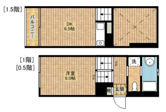 【間取り】 | ステップス