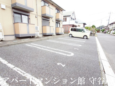【駐車場】 | Dearcourt