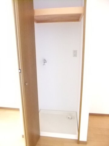 グレーコートむさしのの収納