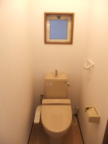 グレーコートむさしののトイレ