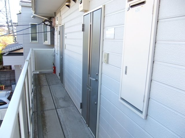 グレーコートむさしののその他共用部分