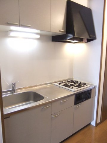 グレーコートむさしののキッチン