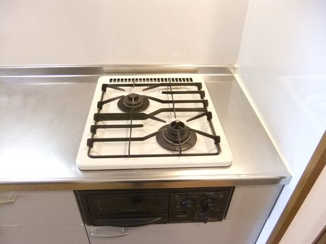 グレーコートむさしののキッチン