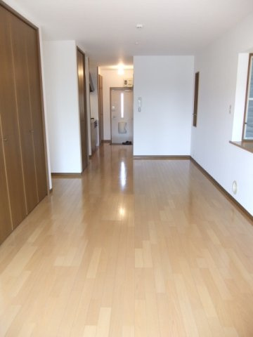 グレーコートむさしのの洋室