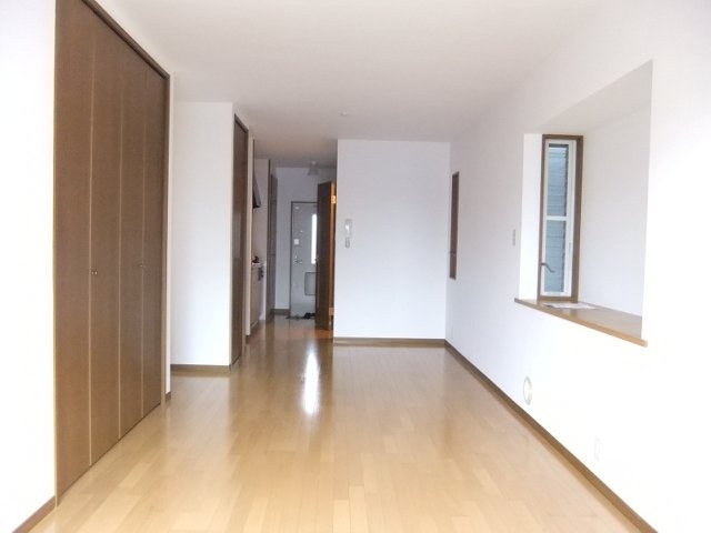 グレーコートむさしのの寝室