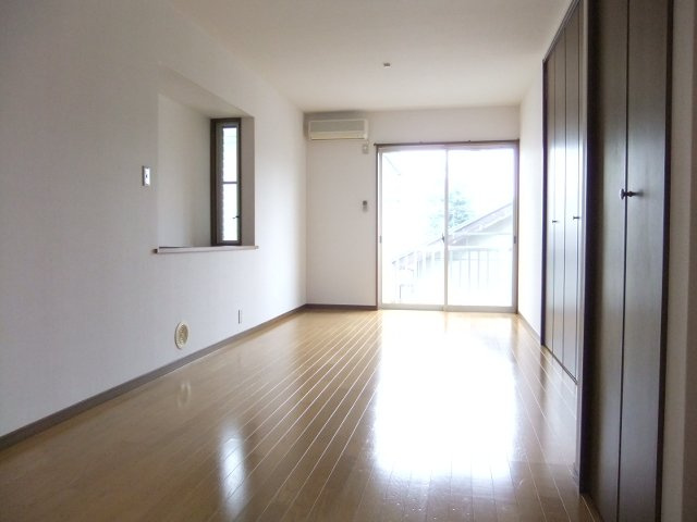 グレーコートむさしのの洋室