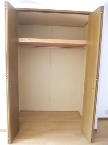 グレーコートむさしのの収納