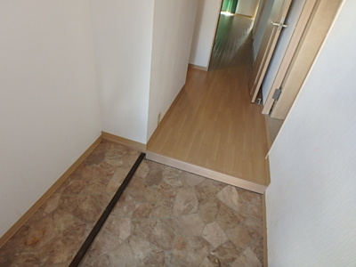 【玄関】 | コスモハイツ甲子園