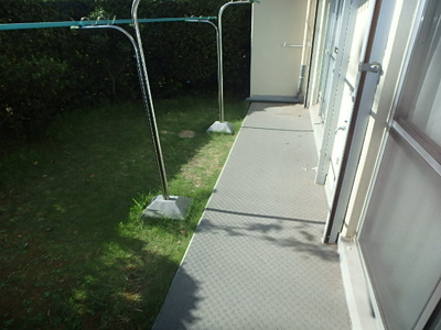 【バルコニー】 | コスモハイツ甲子園