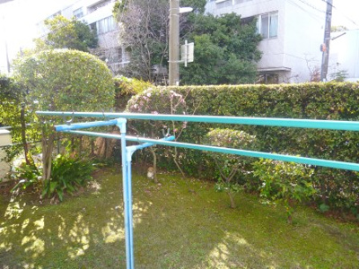 【庭】 | コスモハイツ甲子園