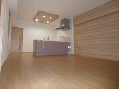 【居間・リビング】 | コスモハイツ甲子園