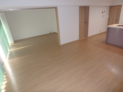 【居間・リビング】 | コスモハイツ甲子園