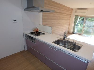 【キッチン】 | コスモハイツ甲子園