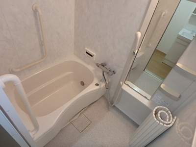 【浴室】 | コスモハイツ甲子園