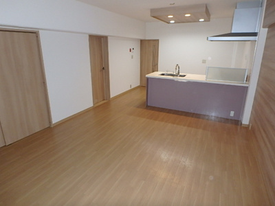 【居間・リビング】 | コスモハイツ甲子園