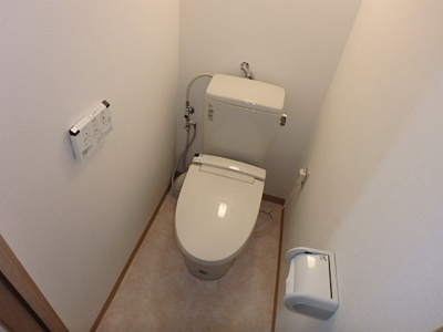 【トイレ】 | コスモハイツ甲子園