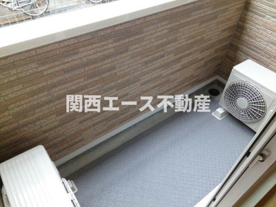 【バルコニー】 | ラ・パルムドール
