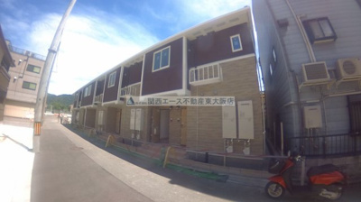 【外観】 | ラ・パルムドール