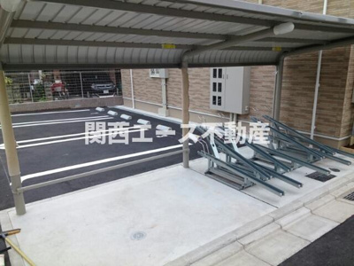 【駐車場】 | ラ・パルムドール