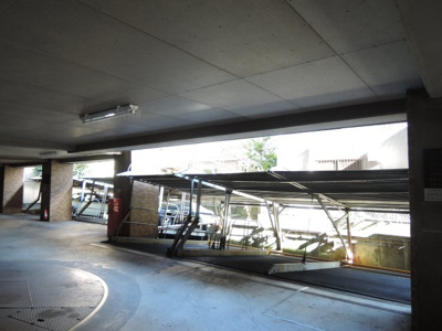【駐車場】 | ライオンズプラザ川崎第２