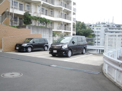 【駐車場】 | フロンティア日吉