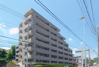 【外観】 | 東横線「大倉山」駅徒歩5分と好立地！