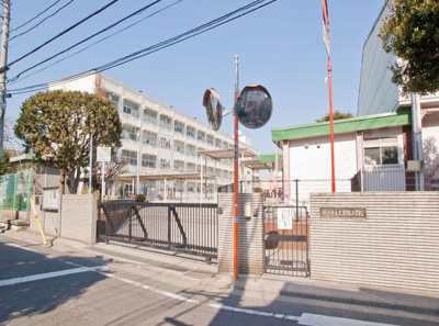 【周辺】 | コスモ綱島 | 大曽根小学校　750ｍ