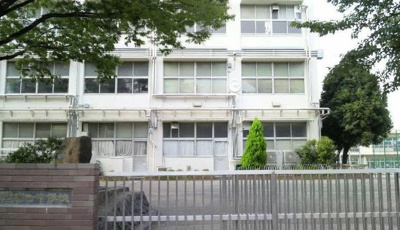 【周辺】 | コスモ綱島 | 樽町中学校　2000ｍ