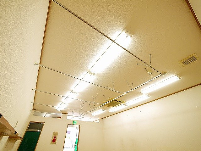 メゾン東生駒の内装