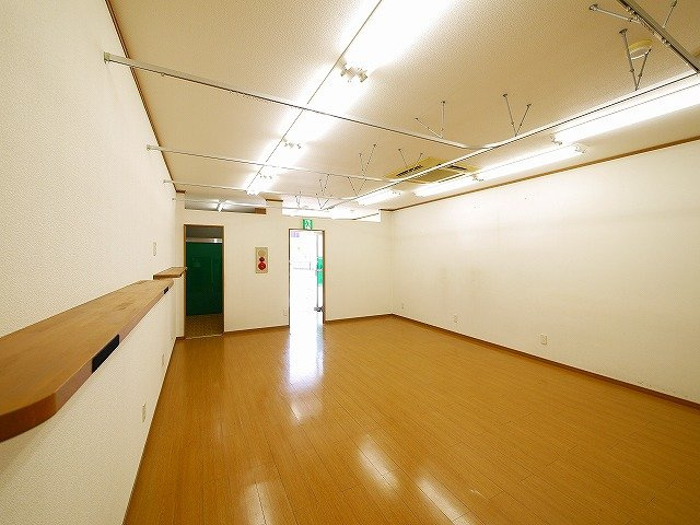 メゾン東生駒の内装