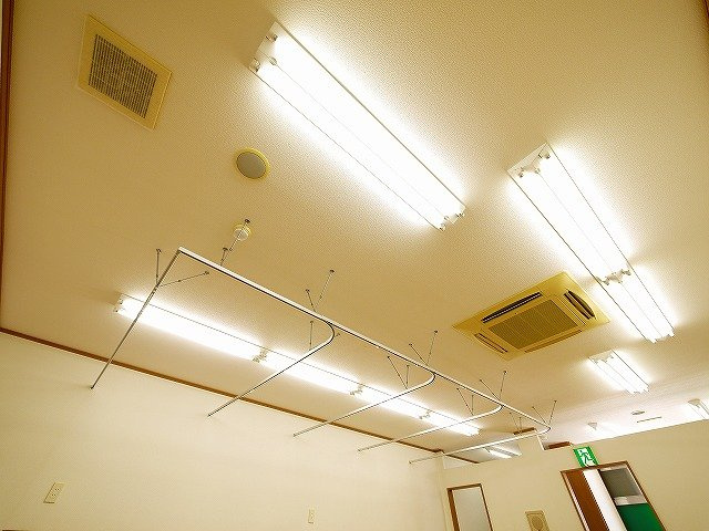 メゾン東生駒の内装