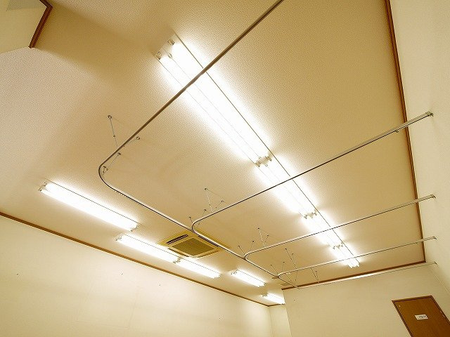 メゾン東生駒の内装