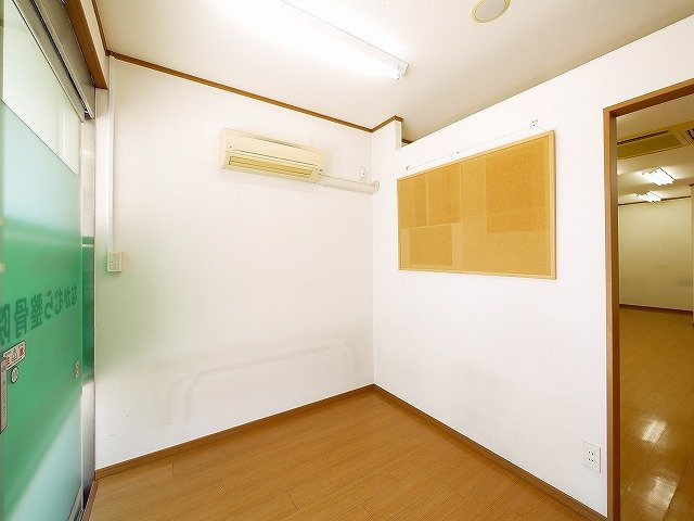 メゾン東生駒の内装