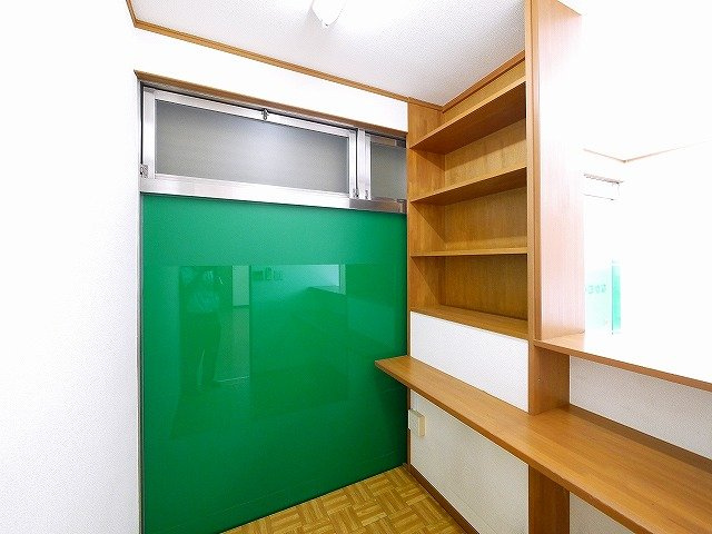 メゾン東生駒の内装