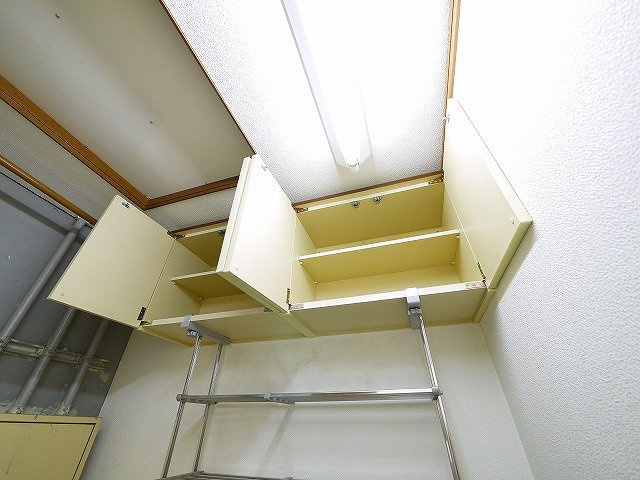 メゾン東生駒のキッチン