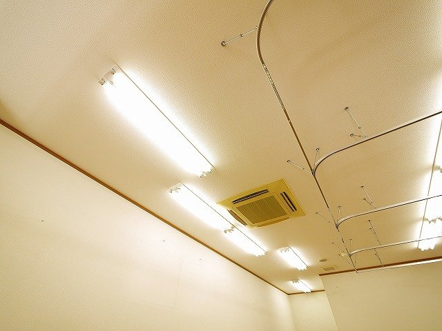 メゾン東生駒の内装