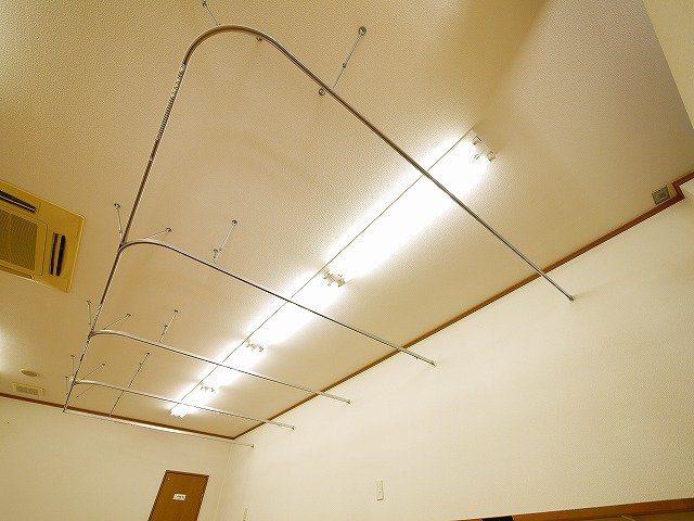 メゾン東生駒の設備